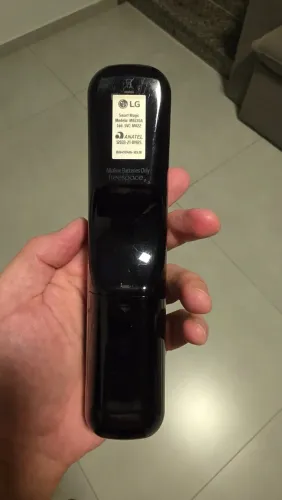TV LG Smart (Tela com defeito)