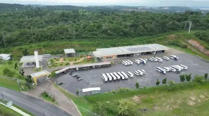 Galpão Industrial