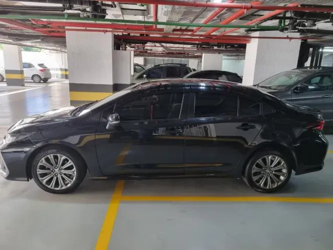 Toyota Corolla XEI 2.0 Flex 16V Aut. 2022
