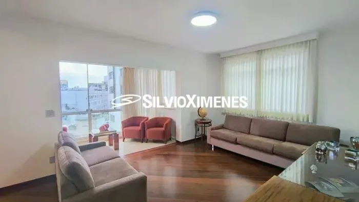 Residencial Apartamento no Gutierrez com 240,00 (M²), 4 quartos e 3 vagas para Venda