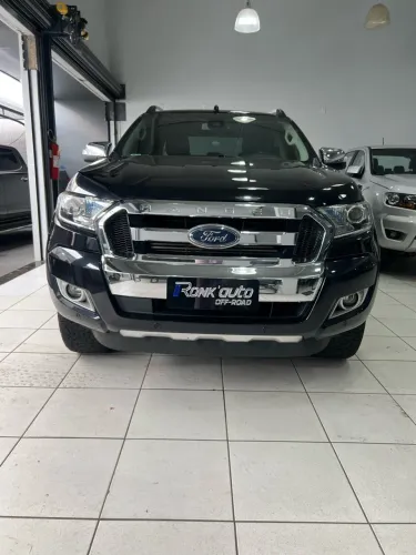 Ford Ranger Limited 3.2 20V 4X4 CD Aut. Dies. 2019