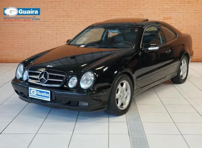 Mercedes-Benz CLK-320 Elegance 2000