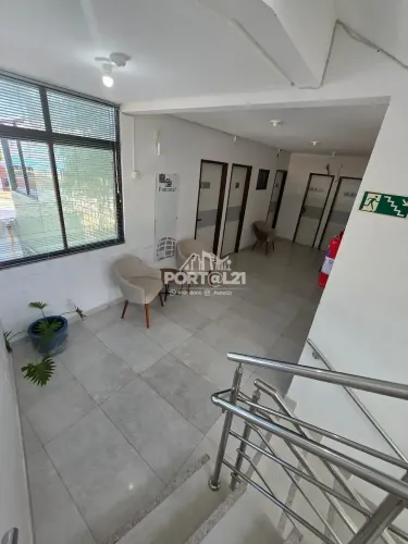 Sala comercial para aluguel no Fattorial Center, na Vila Mocó, em excelente localização, P