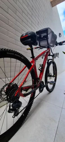 Mountain Bike Oggi Hacker Sport