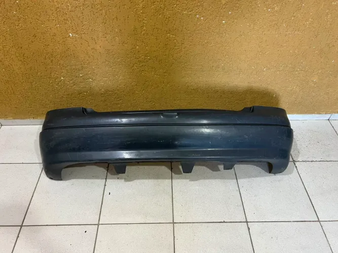 Parachoque traseiro Astra Hatch 1999/2000/2001/2002