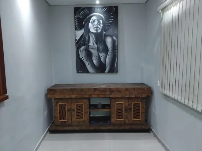 Móvel Aparador p/ Aquário