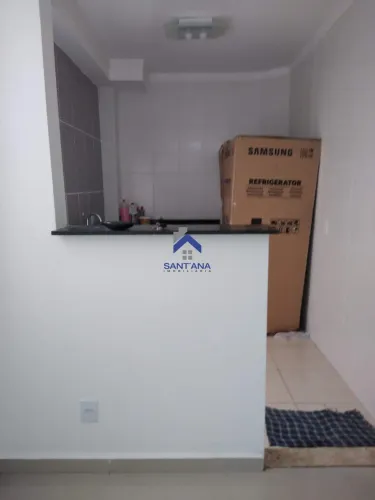 APARTAMENTO COM QUINTAL DE 62 M² COM 2 QUARTOS NO CONDOMÍNIO PARQUE TRENTON NO BAIRRO VILA