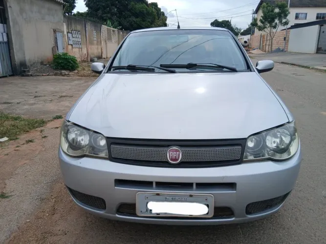 Fiat Siena 1.0/ EX 1.0 MPI Fire/ Fire Flex 8V 2009