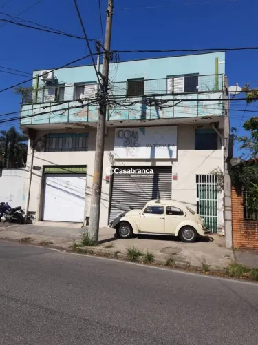 Prédio à venda, com 2 salões e apartamento no andar superior, Vila Hortência - Sorocaba/SP