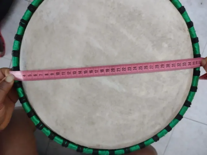 Djembe africano