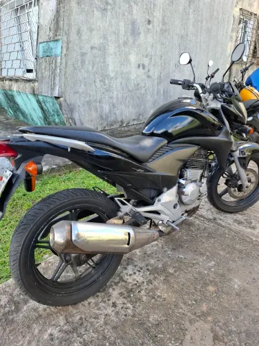 Moto Honda Cb300