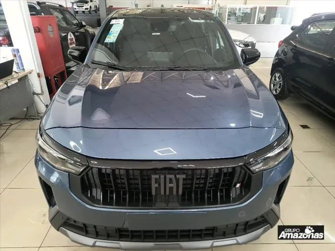 Fiat Fastback Impetus 200 T. AUT (hibrído) 2026