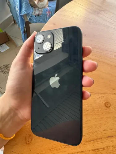 iPhone 13, com fio e caixa original