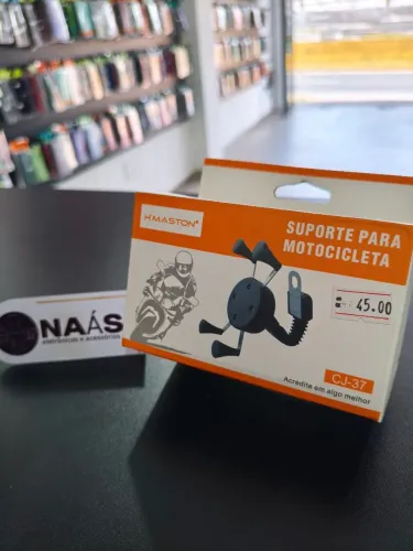 Suporte para motocicleta