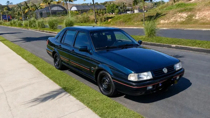 Volkswagen Santana Glsi / GLS 1.8/ 2.0 1995