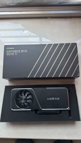 RTX 3070 TI 8Gb Founders Edition