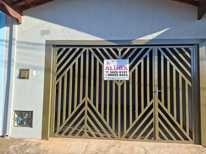 Imóvel para aluguel com 110 metros quadrados com 3 quartos em Perdizes - Piracicaba - SP