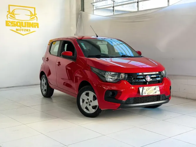 Fiat Mobi Like 1.0 Fire Flex 5P. 2017