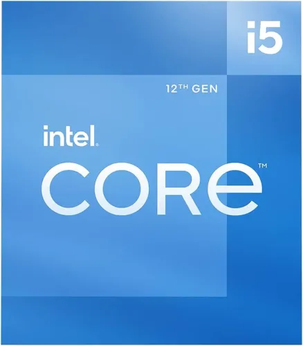 Processador Intel Core i5 - 12400, 2,5Ghz (Max 4,4Ghz)