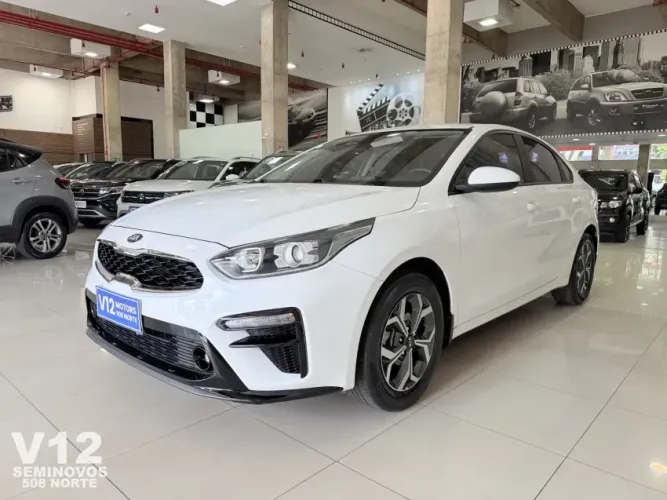 Kia Motors Cerato EX 2.0 16V Flex AUT 2022