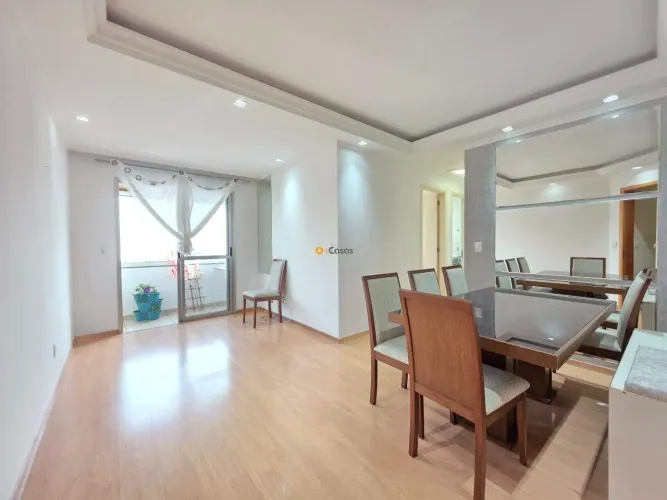 Maravilhoso Apartamento - Localização Excelente - Locação - Vila Gumercindo