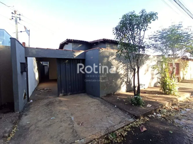 Casa para alugar, 4 quartos, Jardim das Palmeiras - Uberlândia/MG - Rotina Imobiliária