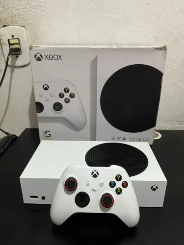 Xbox Séries S Impecável