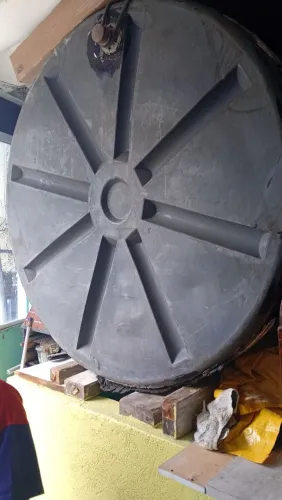Caixa dgua 1000 LTS