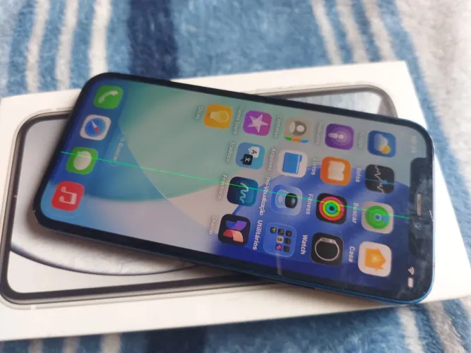 iPhone 12 mini