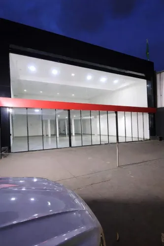 OPORTUNIDADE Passo ponto comercial alto padrão 500m² 