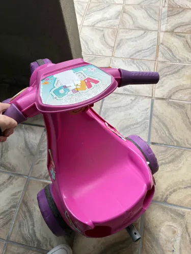 Motoquinha Velotrol Bandeirantes