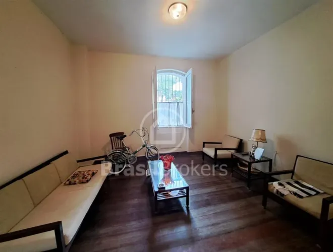 Apartamento à venda com 63m² e 2 quartos na Urca - Rio de Janeiro - RJ