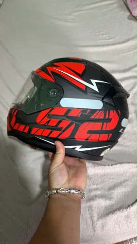 CAPACETE LS2