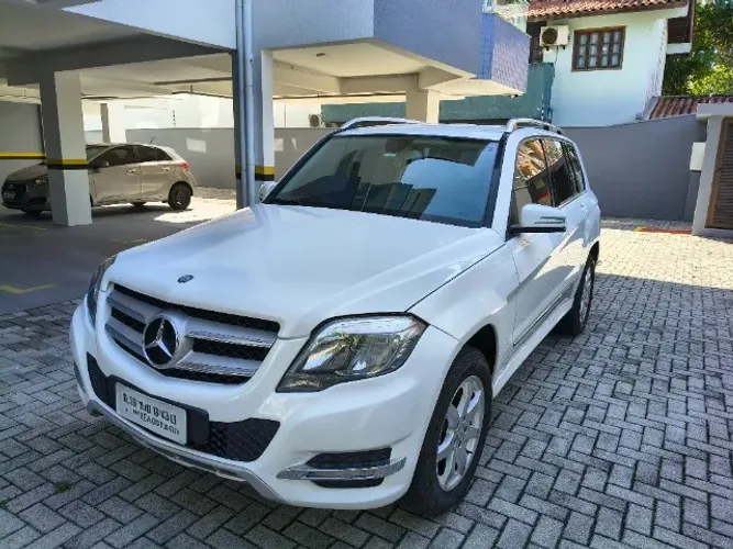 Mercedes-Benz GLK 220 CDI 2.2 TB 4X4 170cv Aut. Diesel 2015