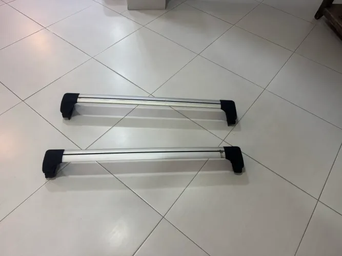 Rack Jeep Compass - kiussi