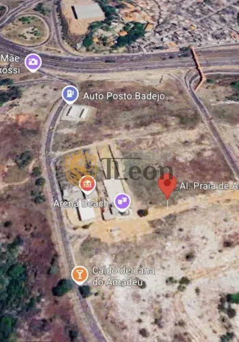 Terreno Para Locação Comercial e Residencial em Stella Maris Com 18m de Frente Próximo das