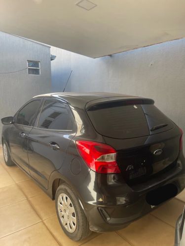 Imagem de Ford KA 1.0 Se/se Plus Tivct Flex 5P 2019