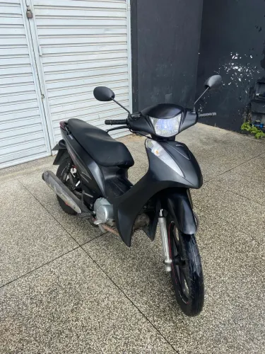 Honda Biz 125 2014