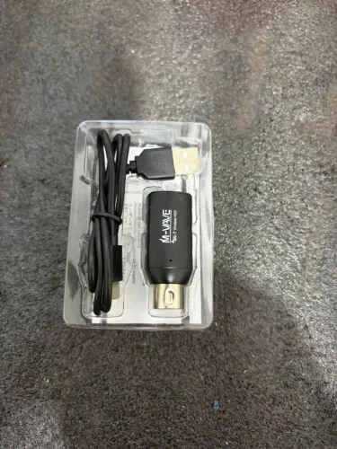 Adaptador Midi MVAVE SK-7