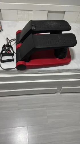 Simulador de caminhada