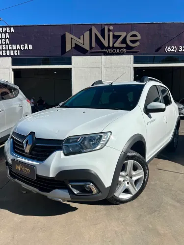 Renault Stepway Zen Flex 1.6 16V Mec. 2020