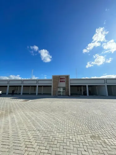 Mec Mall - Lojas comerciais para alugar em Maracanaú