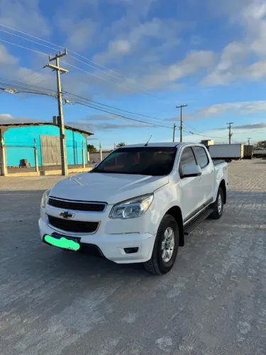 Chevrolet S10 Pick-up LT 2.8 TDI 4X4 CD Diesel AUT 2013