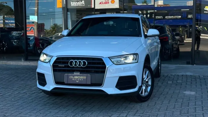 Audi Q3 2.0 TFSI Quat. 170/180cv S-tronic 5P 2016