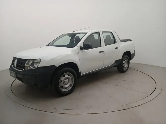 Renault Duster Oroch PRO 1.6 Flex 16V Mec. 2025