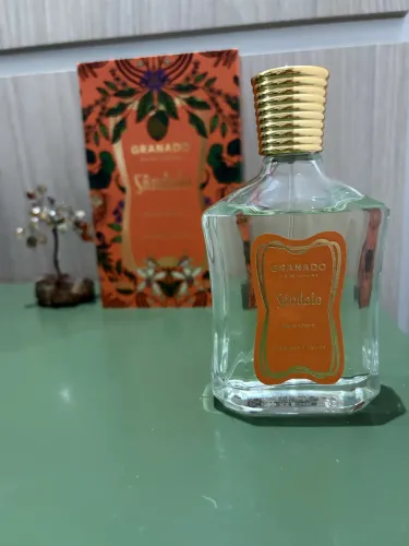 Perfume Granado Sândalo EDT 100ml