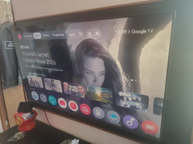 TCL C6K 55 polegadas