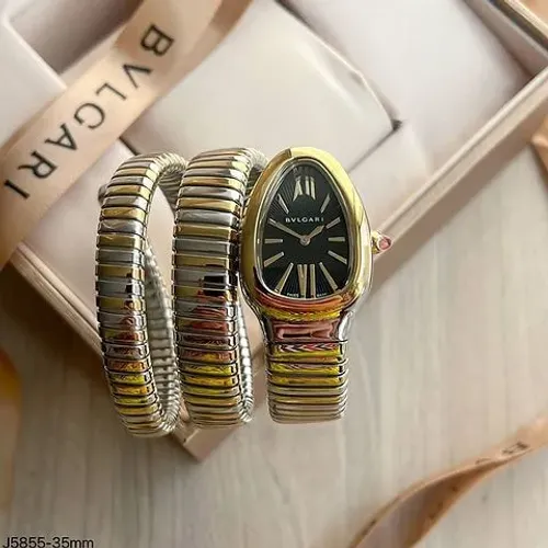 Relogio bvlgari Serpenti 