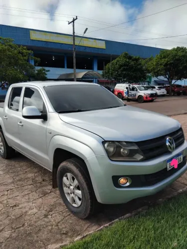 Volkswagen Amarok Cd2.0 16v/s Cd2.0 16V TDI 4X4 DIE 2013