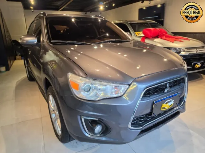 Mitsubishi ASX 2.0 16V 4X4 Flex Aut. 2014